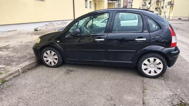 Usata Citroën C3 68 CV (50 kW) 2006 Berlina