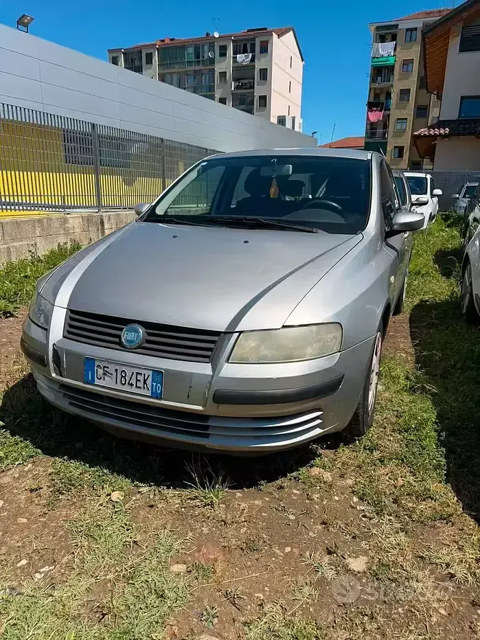 Usata Fiat Stilo Dynamic 103 CV (75 kW) 2003 Berlina