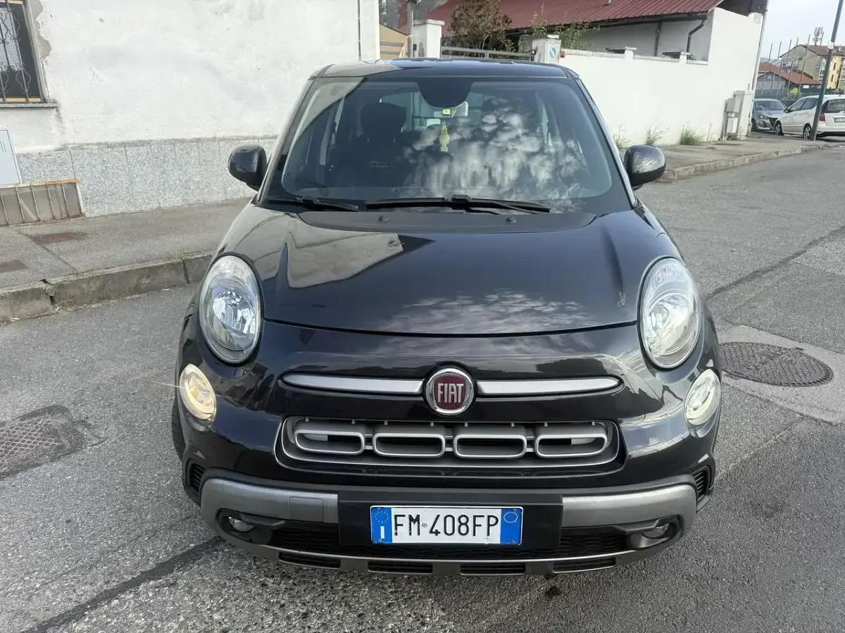 Usata Fiat 500L Trekking 120 CV (88 kW) 2017 Other Monovolume