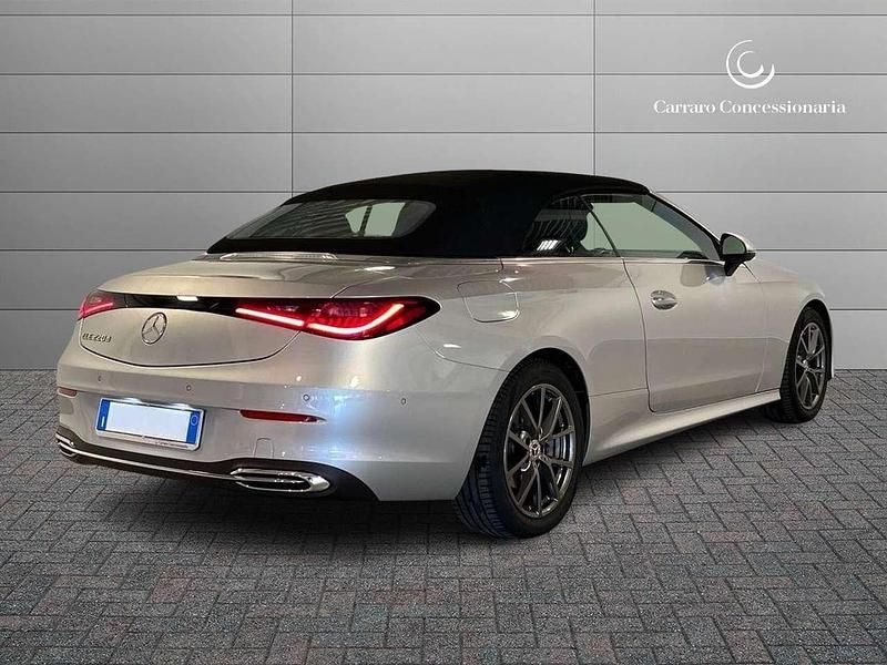 Begagnad Mercedes CLE220 Advanced 197 HK (144 kW) 2025 Silver Cab