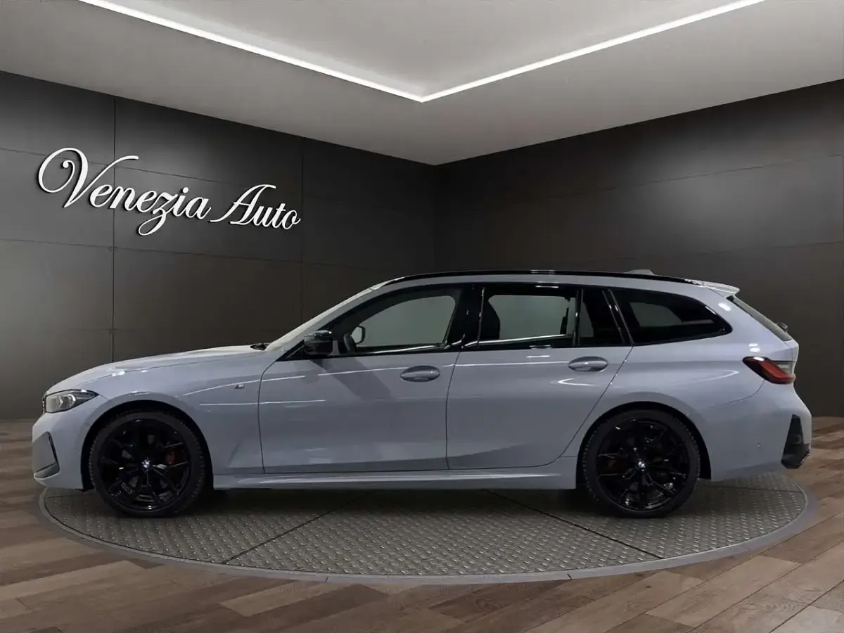 Usata BMW 340 374 CV (275 kW) 2025 Grigio Station wagon