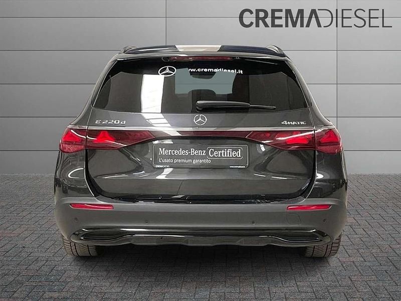 Occasion Mercedes E220 All-Terrain Premium 197 ch (144 kW) 2025 Beige Break