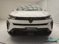 Usata Renault Captur Techno 101 CV (74 kW) 2025 Bianco SUV