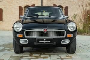 Usata MG B GT 96 CV (70 kW) 1978 Nero Coupé
