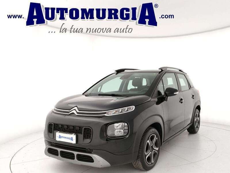 Usata Citroën C3 Aircross Feel 120 CV (88 kW) 2020 Nero SUV