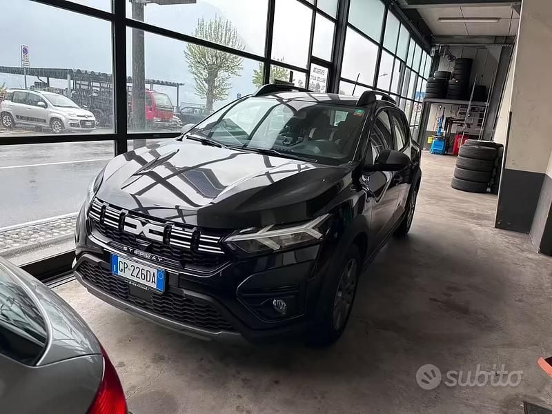 Usata Dacia Duster Prestige 91 CV (66 kW) 2023 SUV