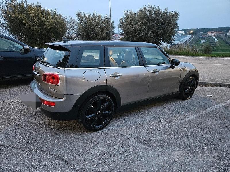 Usata Mini Cooper D 150 CV (110 kW) 2016 Utilitaria