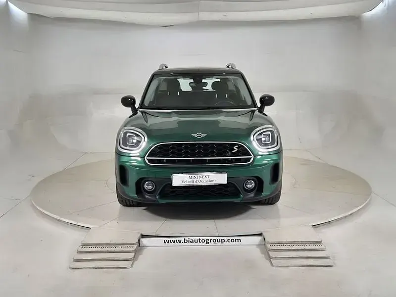 Usata Mini Cooper Countryman Business 220 CV (161 kW) 2023 Verde SUV