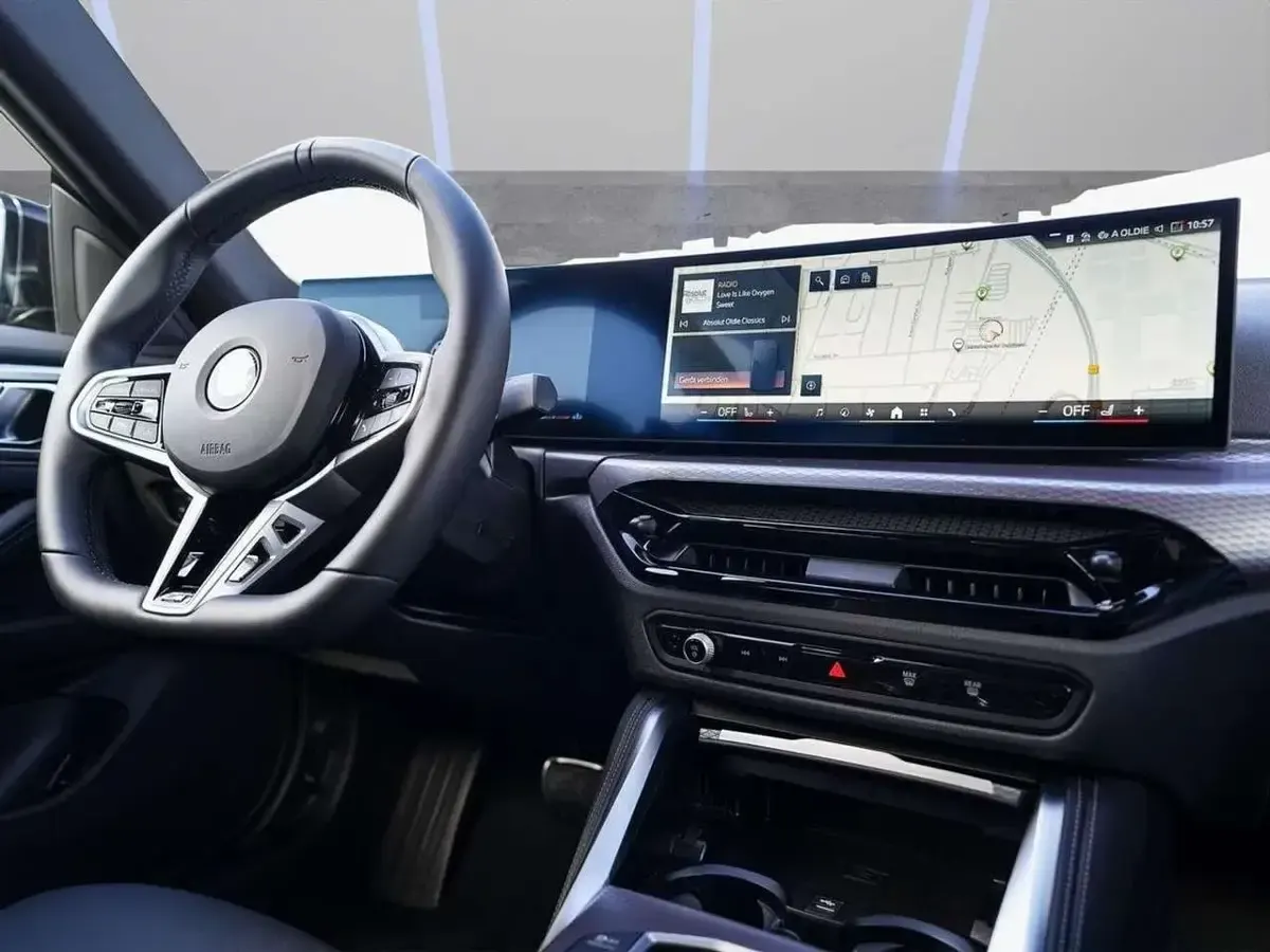 Usata BMW 420 Gran Coupé M Sport 190 CV (139 kW) 2025 Nero zaffiro Coupé