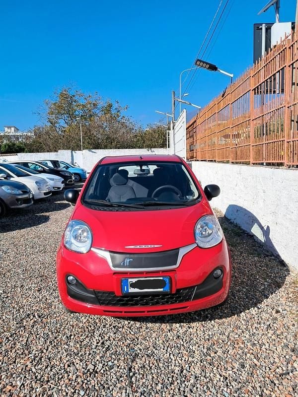 Rosso Usata 2015 DR DR 1.0 Due volumi | 2799 € (Buon prezzo) - Immagine 1/4