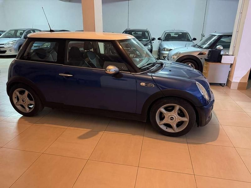 Usata Mini Cooper S 170 CV (125 kW) 2005 Other Utilitaria