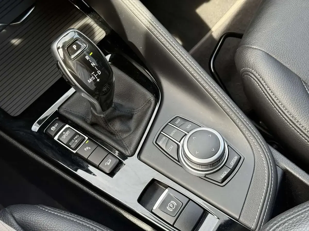 Usata BMW X1 xLine 150 CV (110 kW) 2021 Nero SUV