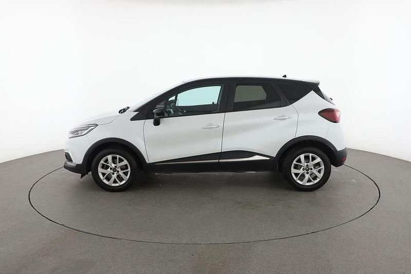 Usata Renault Captur 131 CV (96 kW) 2019 Bianco SUV