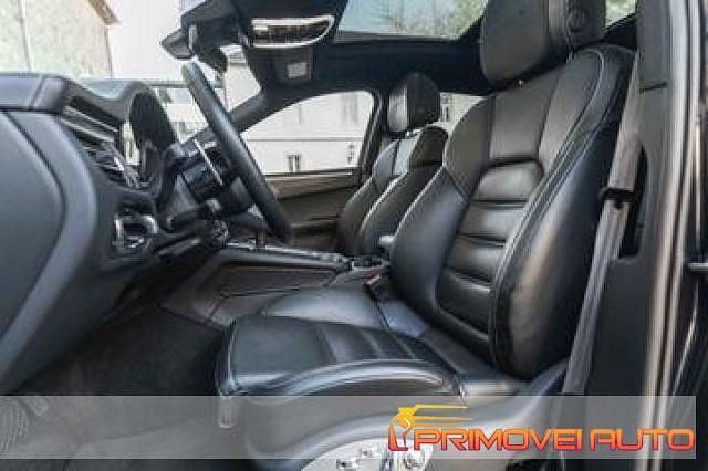 Usata Porsche Macan 2022 Nero SUV
