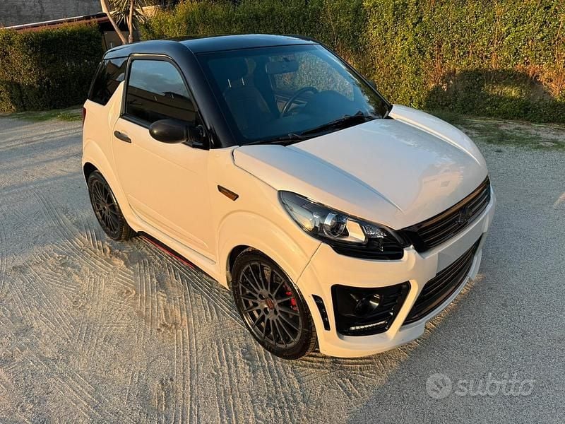 Usata Ligier JS50 2020 Bianco Utilitaria