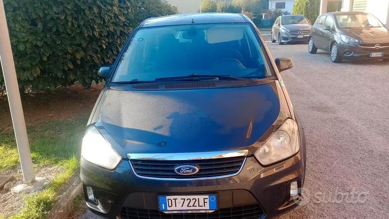 Occasion Ford C-MAX 110 ch (80 kW) 2009 Monospace