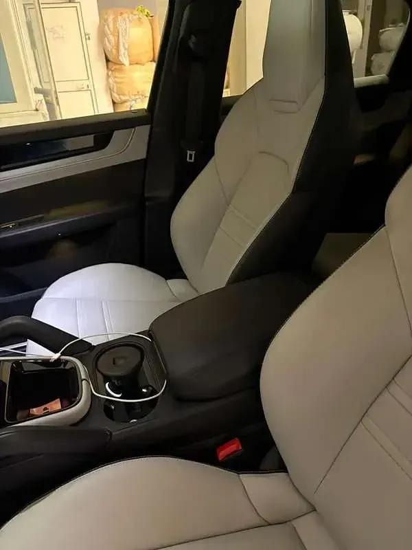 Usata Porsche Cayenne 354 CV (260 kW) 2023 Nero SUV
