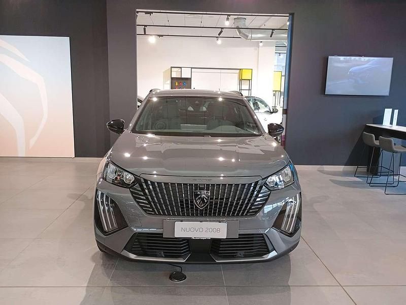 Nuova Peugeot e-2008 Allure 61 kW (84 CV) 2025 Grigio selenium SUV