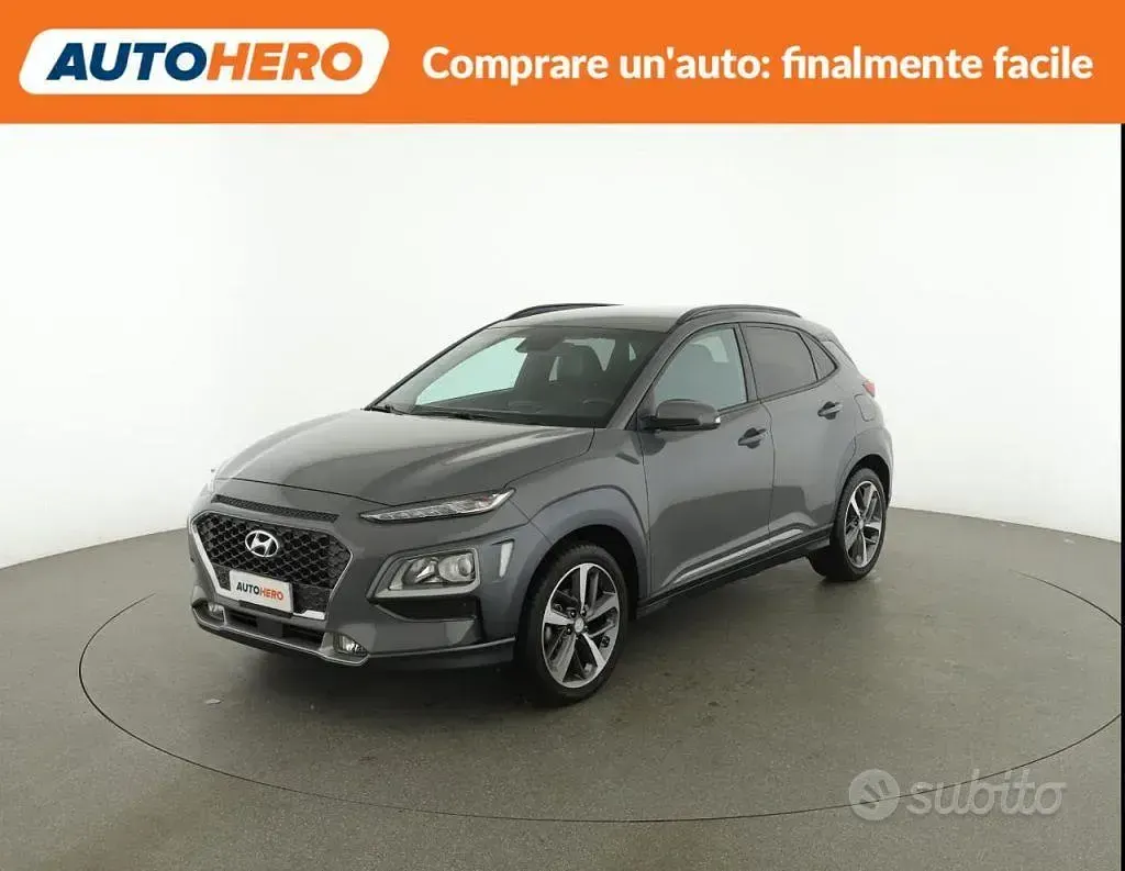 Begagnad Hyundai Kona Xpossible 116 HK (85 kW) 2019 SUV