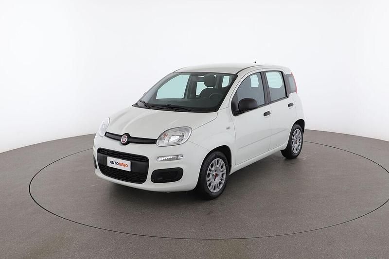 Bianco Usata 2021 Fiat Panda Due volumi | 9799 € (Buon prezzo) - Immagine 1/4