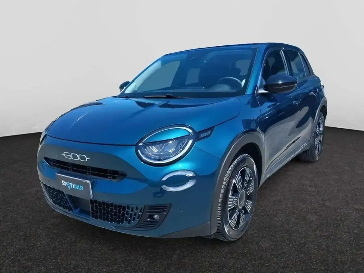 Usata Fiat 600 Pop 145 CV (106 kW) 2025 SUV