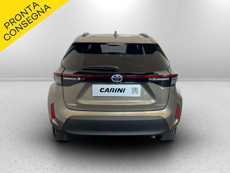 Nuova Toyota Yaris Cross Lounge 116 CV (85 kW) 2026 Other SUV