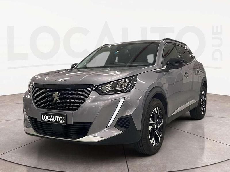 Grigio Usata 2022 Peugeot 2008 Allure SUV | 13.490 € (Super prezzo) - Immagine 1/3