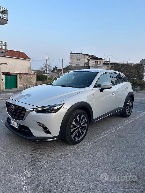 Usata Mazda CX-3 2018 SUV