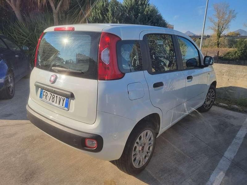 Usata Fiat Panda Easy 95 CV (69 kW) 2018 Utilitaria