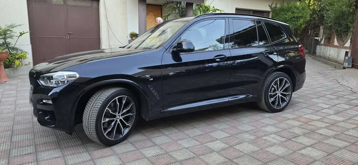 Usata BMW X3 M Sport 184 CV (135 kW) 2020 SUV