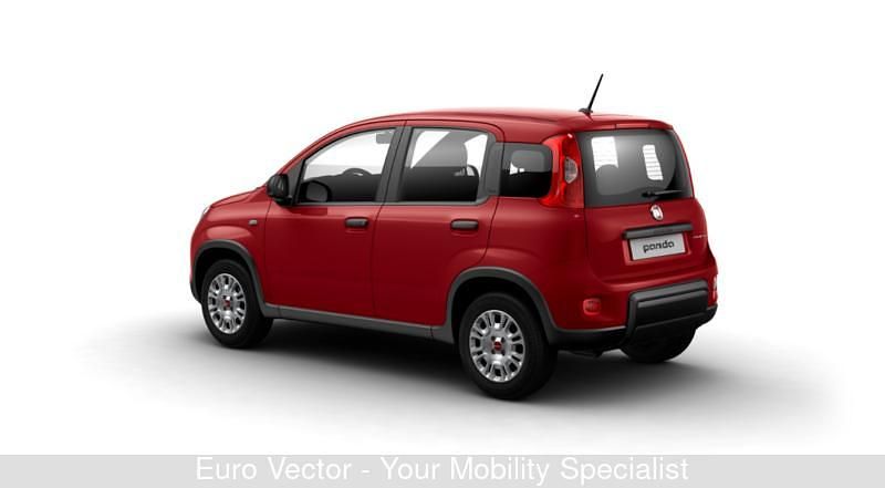 Usata Fiat Panda S 70 CV (51 kW) 2023 Blu Utilitaria