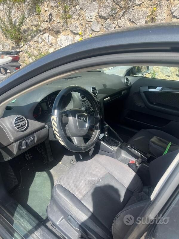 Usata Audi A3 150 CV (110 kW) 2005 Berlina