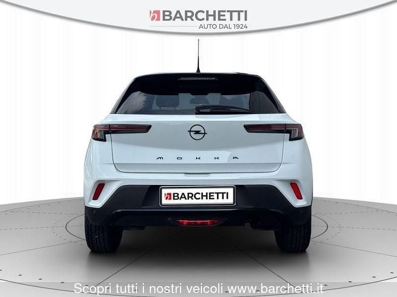 Usata Opel Mokka GS Line 101 CV (74 kW) 2022 Bianco SUV