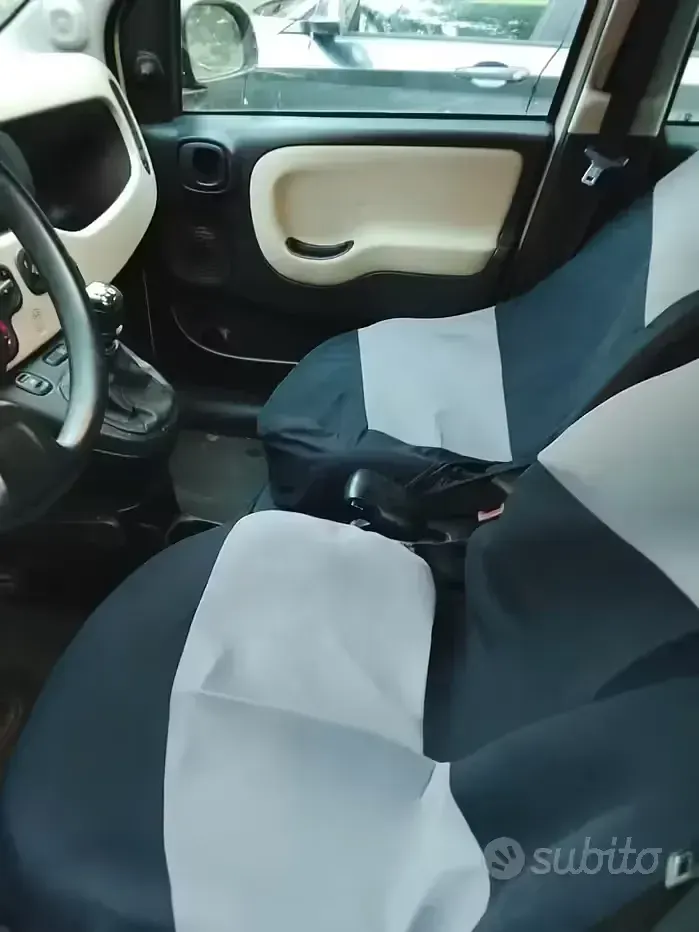 Usata Fiat Panda 69 CV (50 kW) 2016 Utilitaria