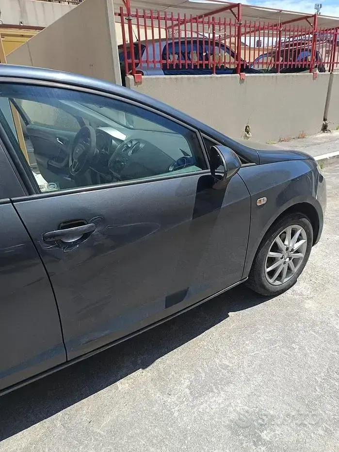 Second-hand Seat Ibiza 75 CP (55 kW) 2010 Berlinǎ