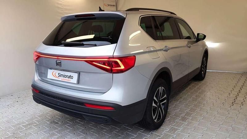 Usata Seat Tarraco Business 150 CV (110 kW) 2023 Grigio SUV