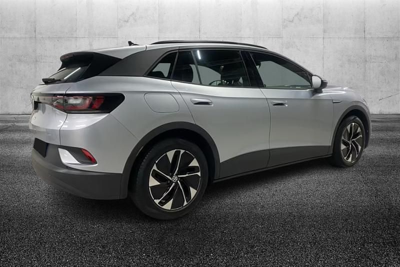 Usata VW ID.4 69 kW (95 CV) 2021 Argento SUV