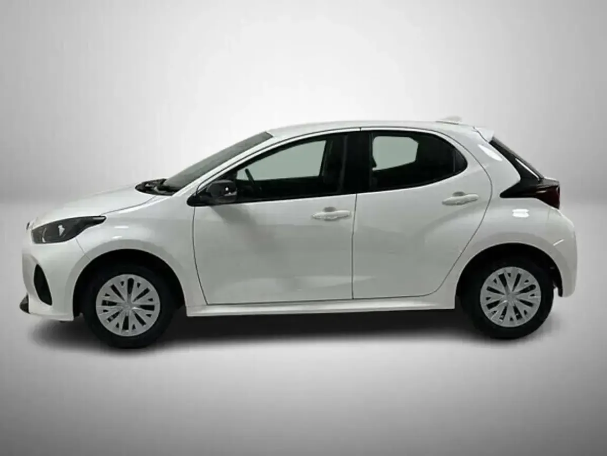 Nuova Mazda 2 Prime-Line 116 CV (85 kW) 2026 Bianco Utilitaria