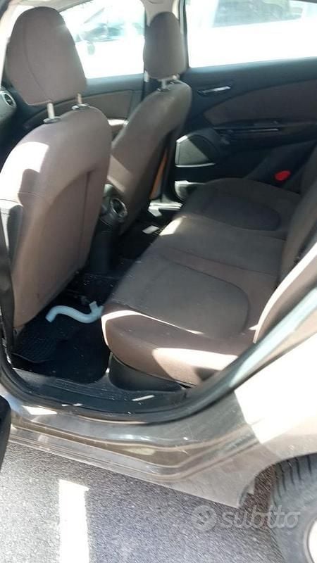 Usata Fiat Bravo 2007 Grigio Utilitaria