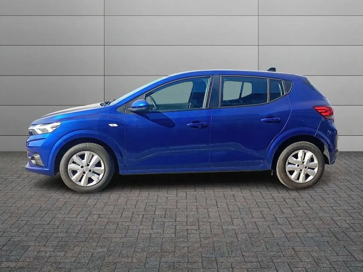 Usata Dacia Sandero Expression 101 CV (74 kW) 2023 Other Utilitaria