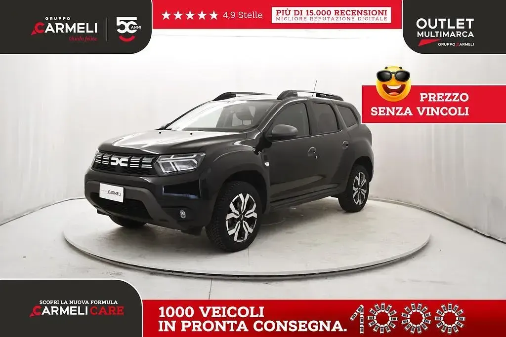 Usata Dacia Duster Journey 101 CV (74 kW) 2023 SUV