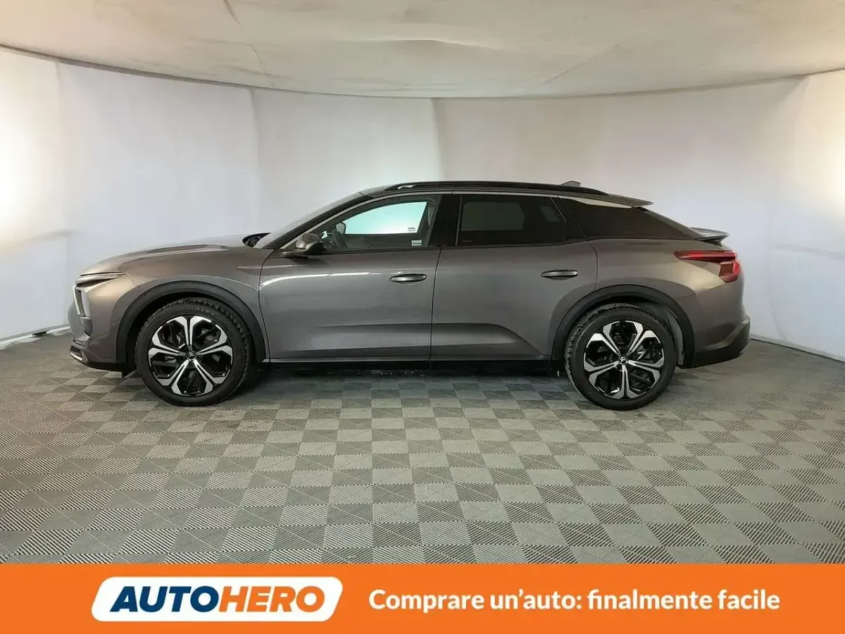 Usata Citroën C5 X PureTech 181 CV (133 kW) 2022 Grigio Station wagon