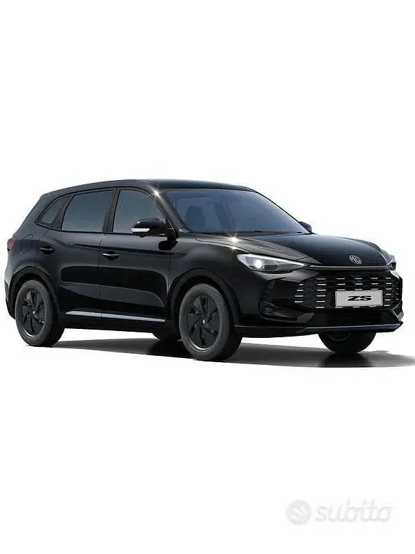 Nuova MG ZS Comfort 116 CV (85 kW) 2026 SUV