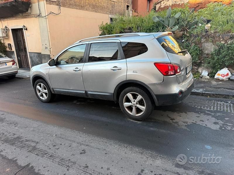 Usata Nissan Qashqai 2009 SUV