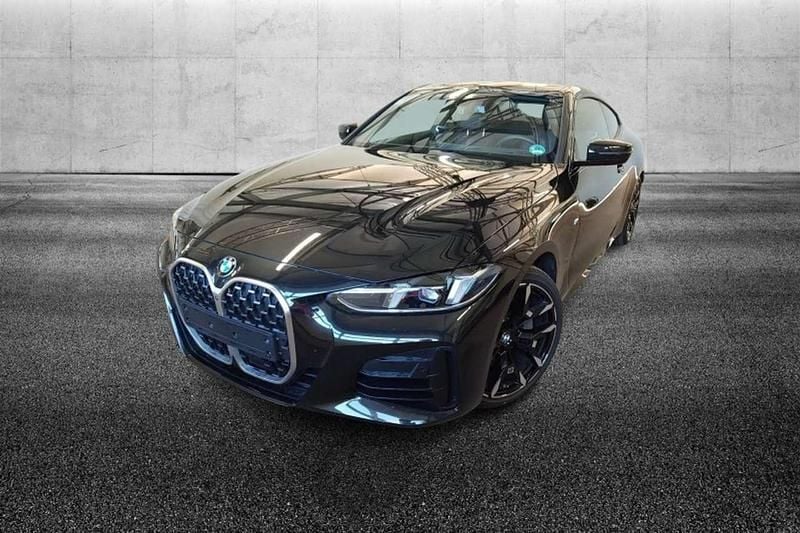 Usata BMW 430 M Sport 245 CV (180 kW) 2025 Nero Coupé