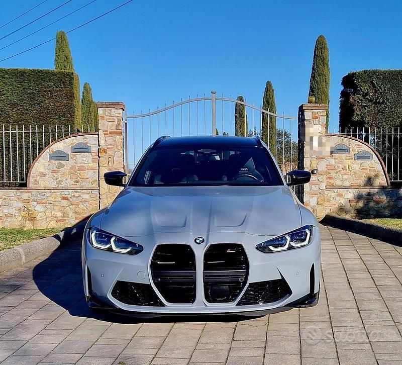 Usata BMW M3 Competition Edition 2023 Station wagon