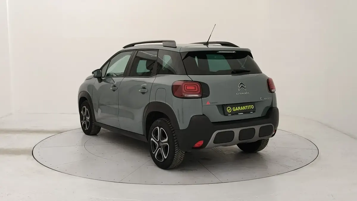 Occasion Citroën C3 Aircross PureTech 110 ch (80 kW) 2023 Gris SUV