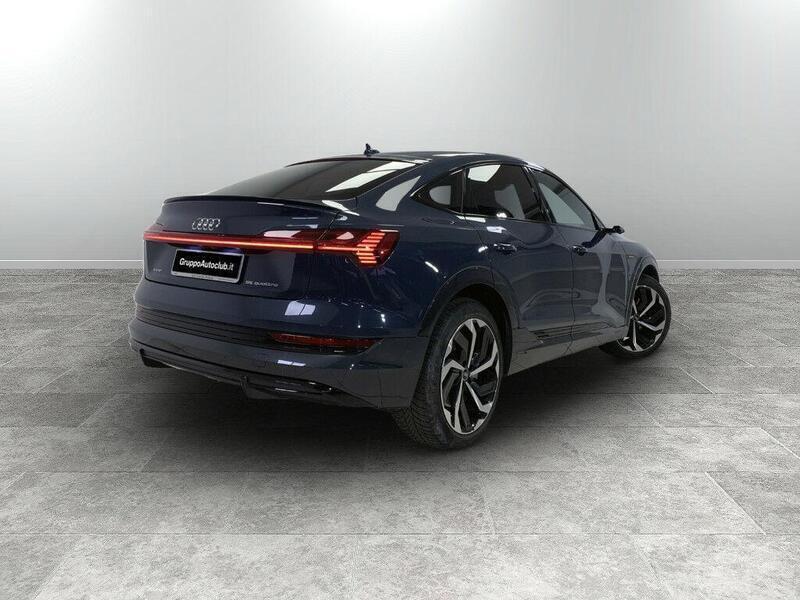 Usato 2021 Audi e-tron El_Hybrid 408 CV (53.900 €)
