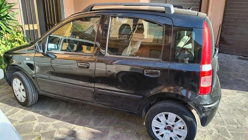 Usata Fiat Panda Dynamic 60 CV (44 kW) 2009 Utilitaria