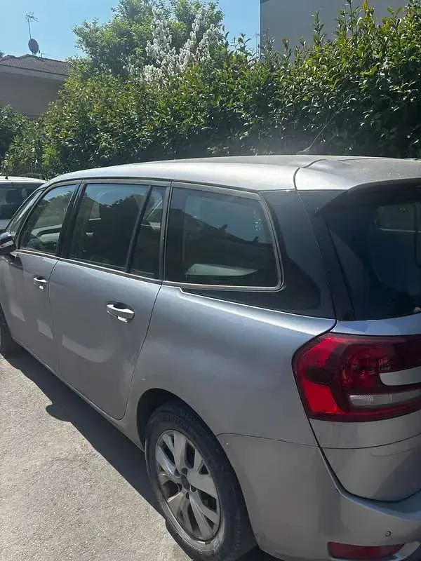 Usata Citroën C4 SpaceTourer Live 131 CV (96 kW) 2021 Grigio Monovolume